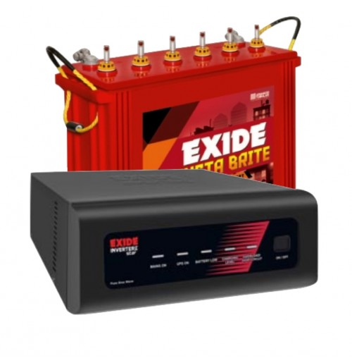 Exide Batteries The Power Face  Changanacherry